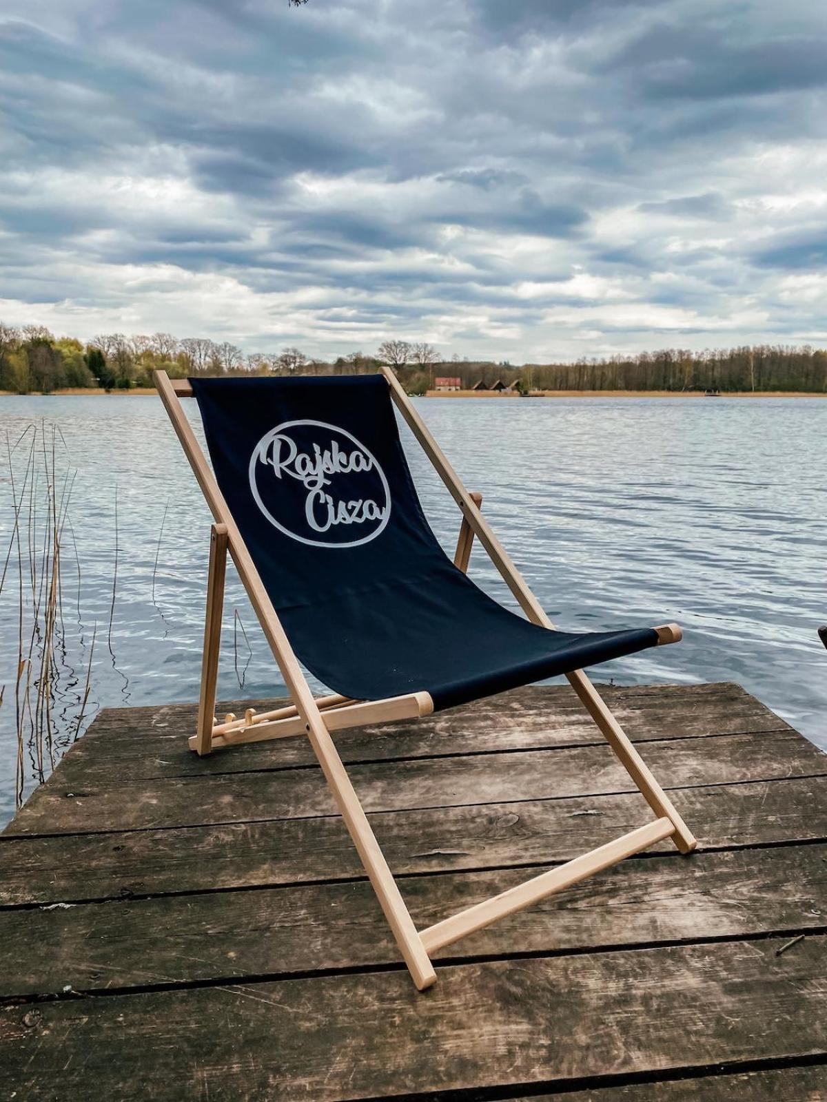 Rajska Cisza - Caloroczny Prywatny Domek W Lesie Nad Jeziorem - Sauna I Balia Krąg Zewnętrze zdjęcie